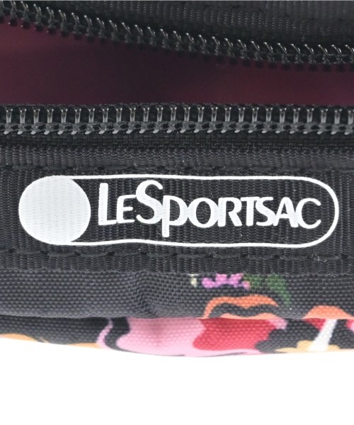Lesport SAC（レスポートサック）ポーチ 黒 サイズ:- レディース/2200656607068