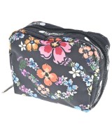 Lesport SAC（レスポートサック）ポーチ 黒 サイズ:- レディース/2200656607068