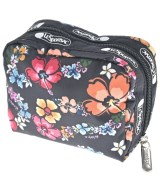 Lesport SAC（レスポートサック）ポーチ 黒 サイズ:- レディース/2200656607068