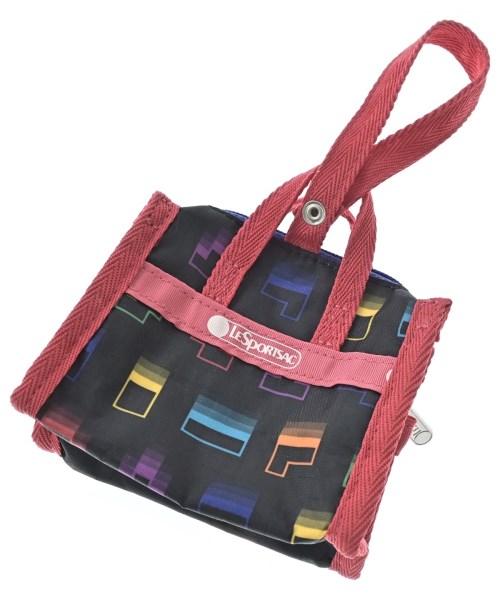 Lesport SAC（レスポートサック）ポーチ 黒 サイズ:- レディース/2200657040031