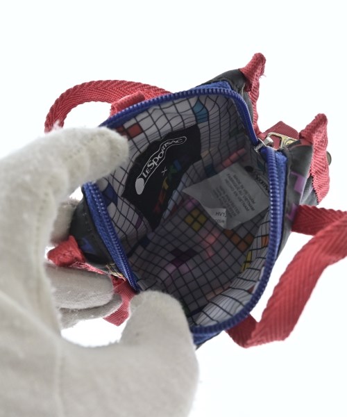 Lesport SAC（レスポートサック）ポーチ 黒 サイズ:- レディース/2200657040031