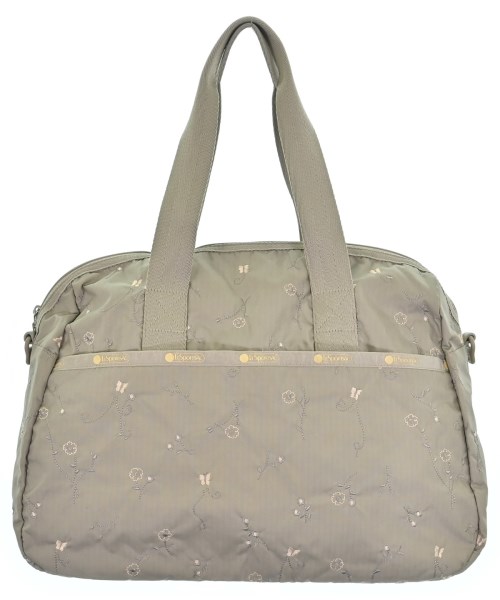 Lesport SAC(レスポートサック)ボストンバッグ グレー サイズ:-/2200657258030
