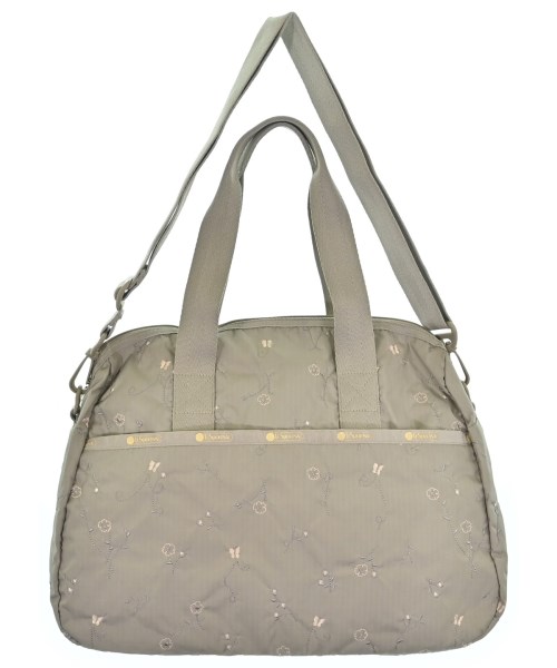 Lesport SAC（レスポートサック）ボストンバッグ グレー サイズ:- レディース/2200657258030