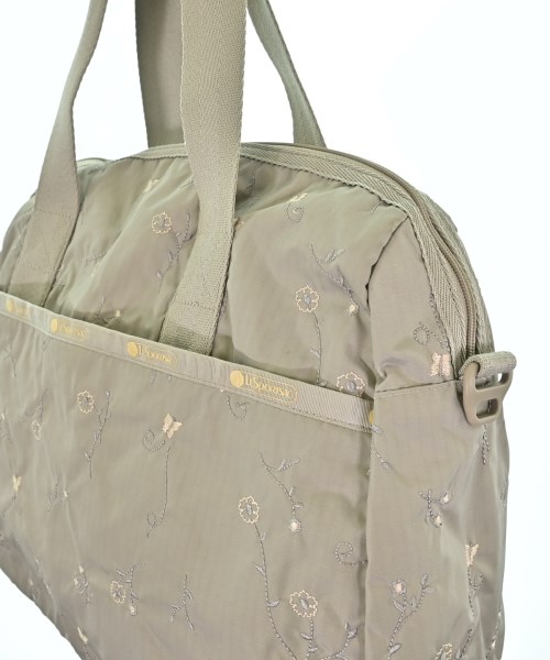 Lesport SAC（レスポートサック）ボストンバッグ グレー サイズ:- レディース/2200657258030
