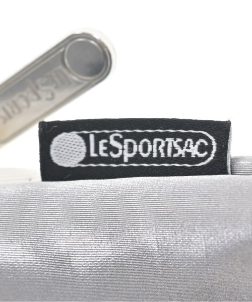 Lesport SAC（レスポートサック）小物類（その他） シルバー サイズ:- レディース/2200657326043