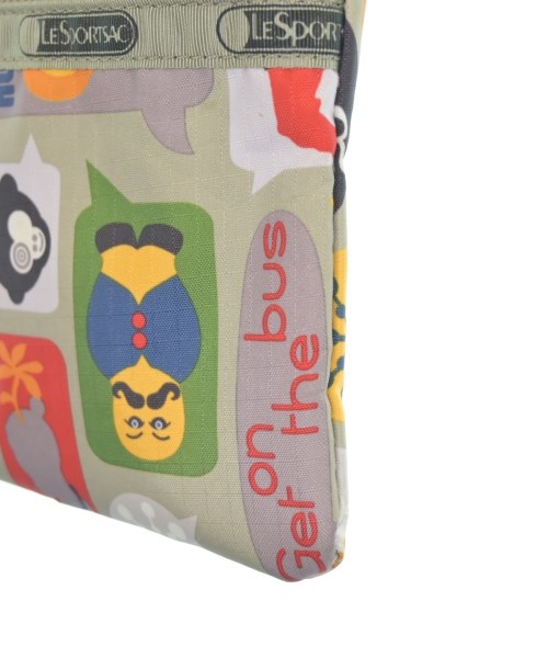 Lesport SAC（レスポートサック）ショルダーバッグ グレー サイズ:- レディース/2200654001073