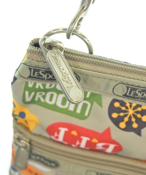 Lesport SAC（レスポートサック）ショルダーバッグ グレー サイズ:- レディース/2200654001073