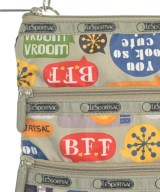 Lesport SAC（レスポートサック）ショルダーバッグ グレー サイズ:- レディース/2200654001073