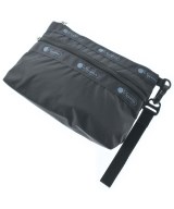 Lesport SAC（レスポートサック）ポーチ 黒 サイズ:- レディース/2200658423086