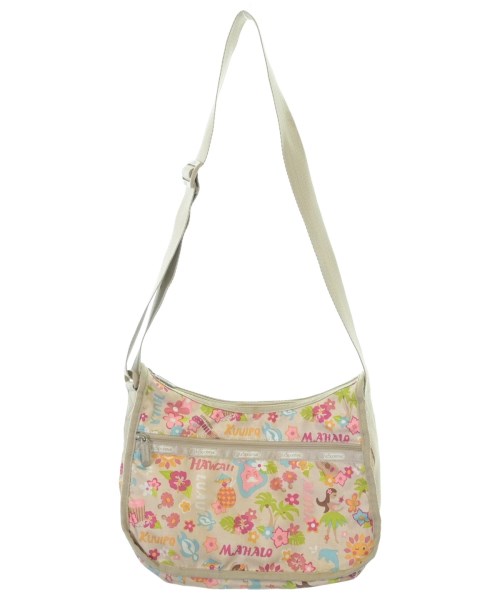 Lesport SAC(レスポートサック)ショルダーバッグ ベージュ サイズ:-/2200660913032