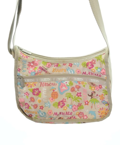 Lesport SAC（レスポートサック）ショルダーバッグ ベージュ サイズ:- レディース/2200660913032