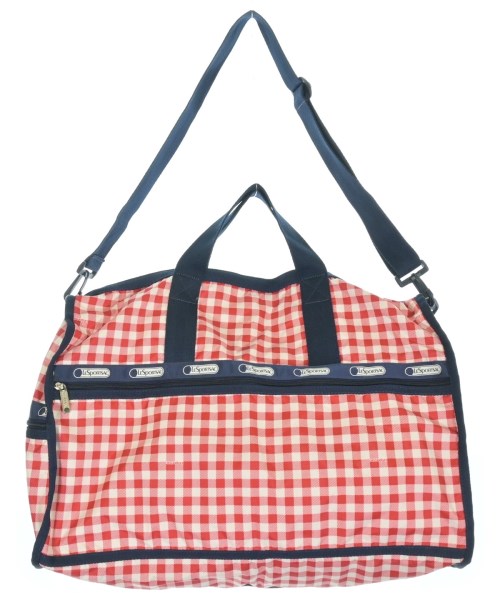 Lesport SAC（レスポートサック）ボストンバッグ 赤 サイズ:- レディース/2200708482186