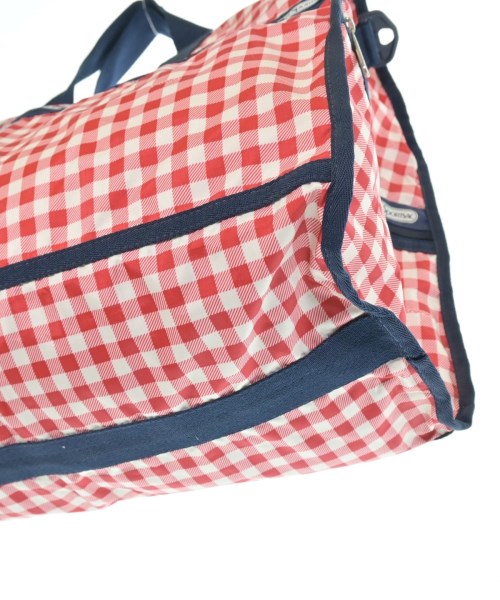 Lesport SAC（レスポートサック）ボストンバッグ 赤 サイズ:- レディース/2200708482186