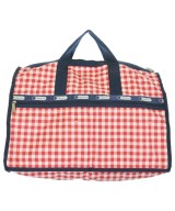 Lesport SAC（レスポートサック）ボストンバッグ 赤 サイズ:- レディース/2200708482186