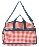 Lesport SAC（レスポートサック）ボストンバッグ 赤 サイズ:- レディース/2200708482186