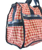 Lesport SAC（レスポートサック）ボストンバッグ 赤 サイズ:- レディース/2200708482186