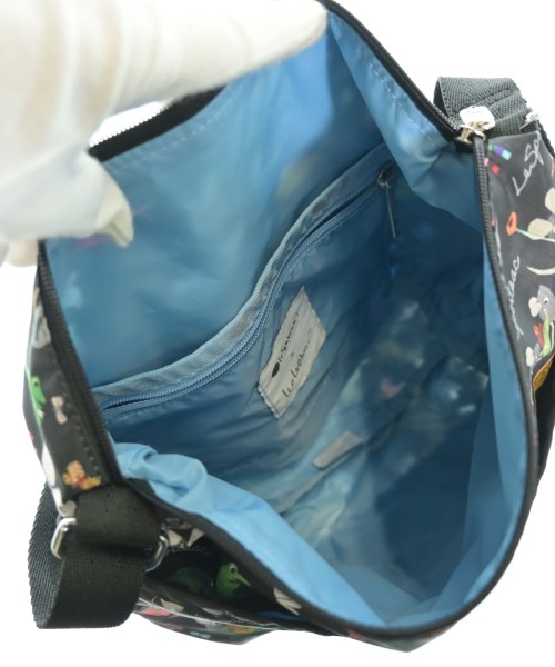 Lesport SAC（レスポートサック）ショルダーバッグ 黒 サイズ:- レディース/2200711399068