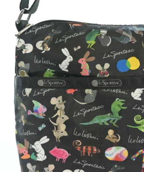 Lesport SAC（レスポートサック）ショルダーバッグ 黒 サイズ:- レディース/2200711399068