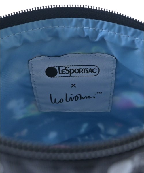 Lesport SAC（レスポートサック）ポーチ 黒 サイズ:- レディース/2200711399075