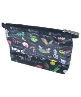 Lesport SAC（レスポートサック）ポーチ 黒 サイズ:- レディース/2200711399075