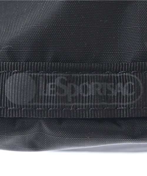 Lesport SAC（レスポートサック）ポーチ 黒 サイズ:- レディース/2200707684123