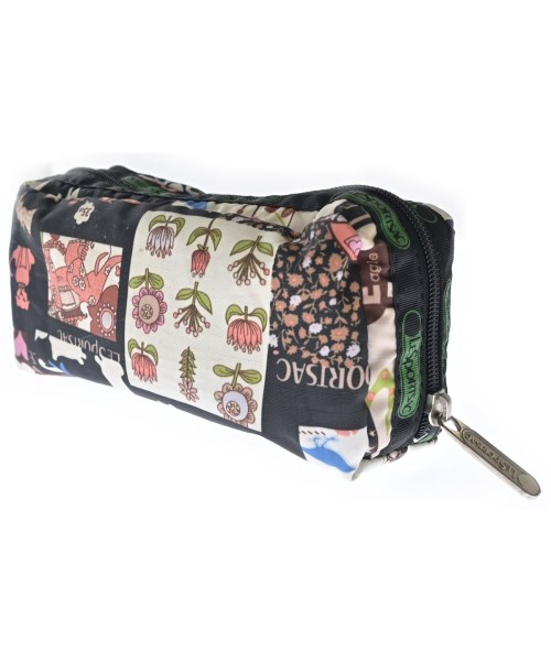 Lesport SAC（レスポートサック）ポーチ 黒 サイズ:- レディース/2200711871021