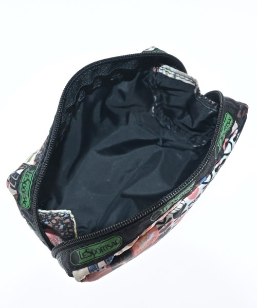 Lesport SAC（レスポートサック）ポーチ 黒 サイズ:- レディース/2200711871021