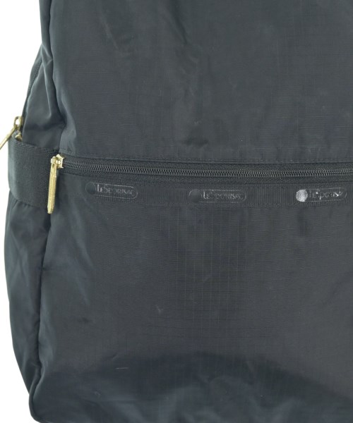 Lesport SAC（レスポートサック）バックパック・リュック 黒 サイズ:- レディース/2200712693035