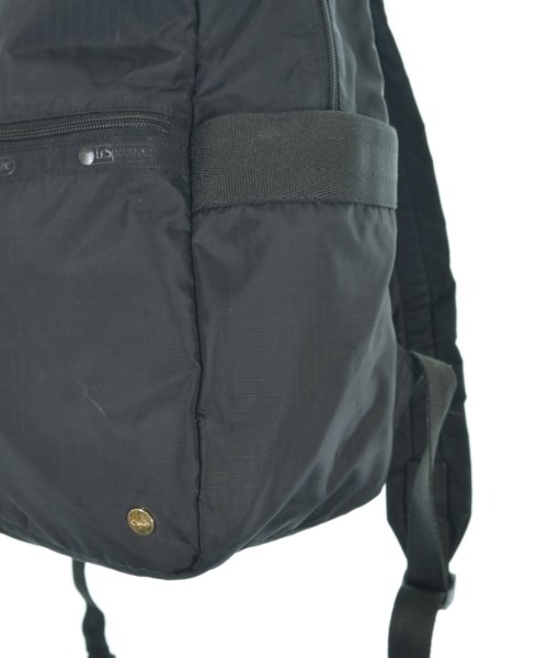 Lesport SAC（レスポートサック）バックパック・リュック 黒 サイズ:- レディース/2200712693035