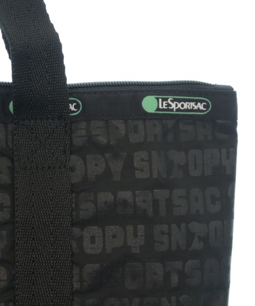 Lesport SAC（レスポートサック）トートバッグ 黒 サイズ:- レディース/2200710461032