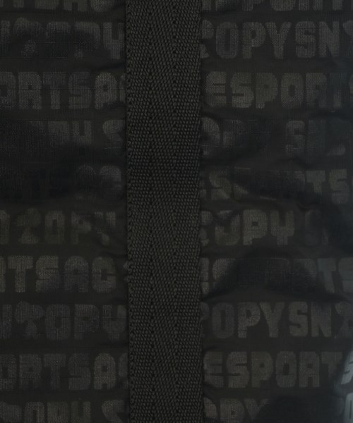 Lesport SAC（レスポートサック）トートバッグ 黒 サイズ:- レディース/2200710461032