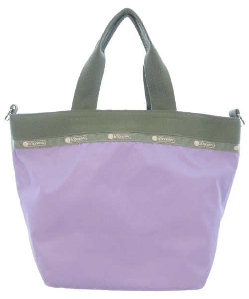 Lesport SAC（レスポートサック）トートバッグ 紫 サイズ:- レディース/2200710461056