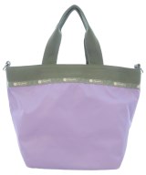 Lesport SAC（レスポートサック）トートバッグ 紫 サイズ:- レディース/2200710461056