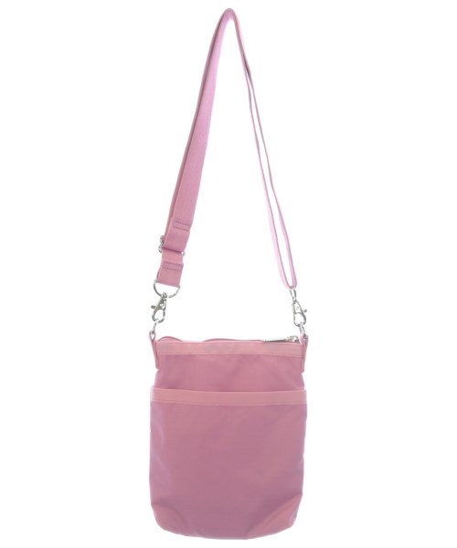 Lesport SAC（レスポートサック）ショルダーバッグ ピンク サイズ:- レディース/2200710461124