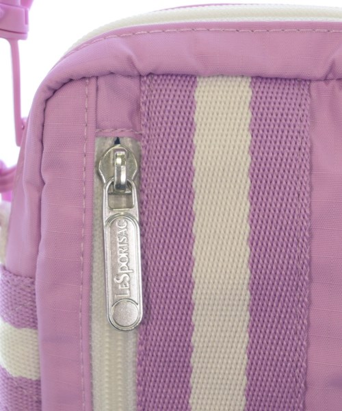 Lesport SAC（レスポートサック）ショルダーバッグ ピンク サイズ:- レディース/2200710461186