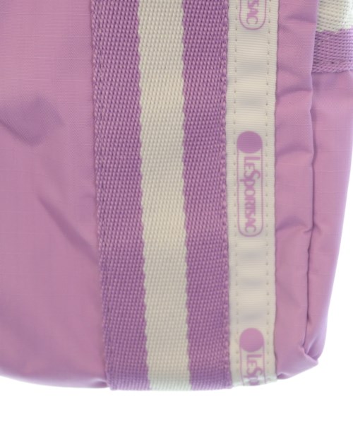 Lesport SAC（レスポートサック）ショルダーバッグ ピンク サイズ:- レディース/2200710461186
