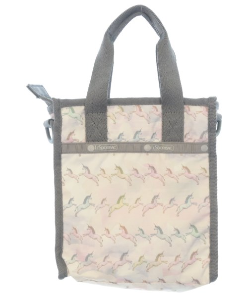 Lesport SAC（レスポートサック）トートバッグ 白 サイズ:- レディース/2200710461209