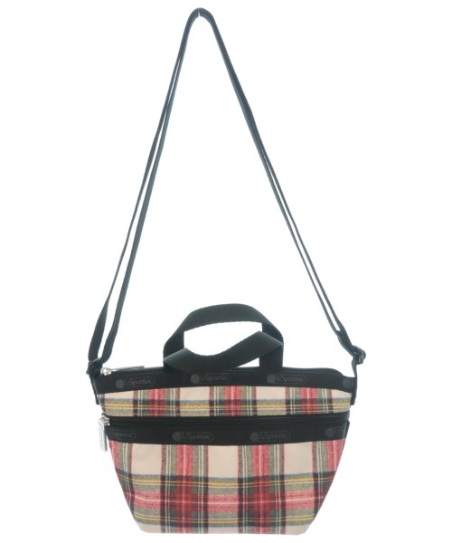 Lesport SAC（レスポートサック）ショルダーバッグ 白 サイズ:- レディース/2200710461223