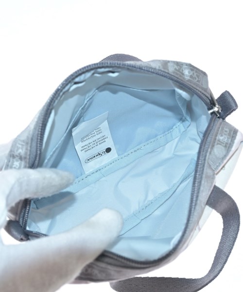 Lesport SAC（レスポートサック）ポーチ 白 サイズ:- レディース/2200710461308