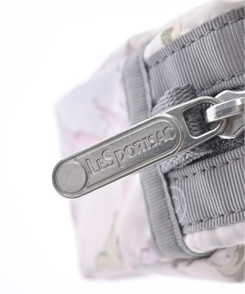 Lesport SAC（レスポートサック）ポーチ 白 サイズ:- レディース/2200710461308