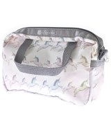 Lesport SAC（レスポートサック）ポーチ 白 サイズ:- レディース/2200710461308