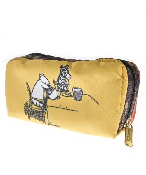 Lesport SAC（レスポートサック）ポーチ オレンジ サイズ:- レディース/2200713200492