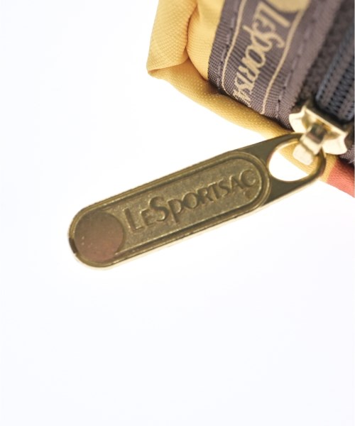 Lesport SAC（レスポートサック）ポーチ オレンジ サイズ:- レディース/2200713200492