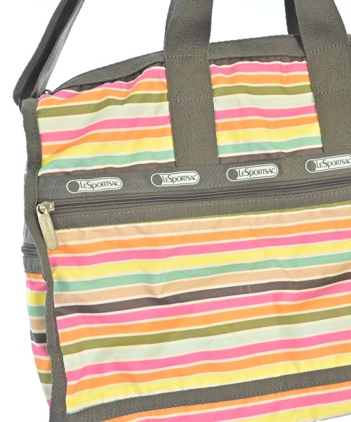 Lesport SAC（レスポートサック）ボストンバッグ ピンク サイズ:- レディース/2200709456056