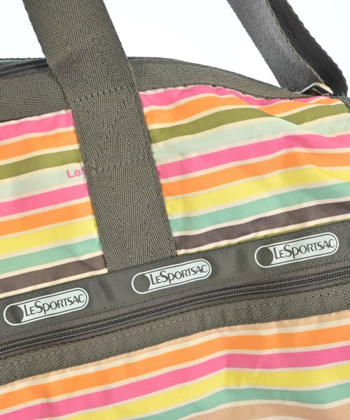 Lesport SAC（レスポートサック）ボストンバッグ ピンク サイズ:- レディース/2200709456056