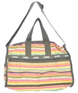 Lesport SAC（レスポートサック）ボストンバッグ ピンク サイズ:- レディース/2200709456056
