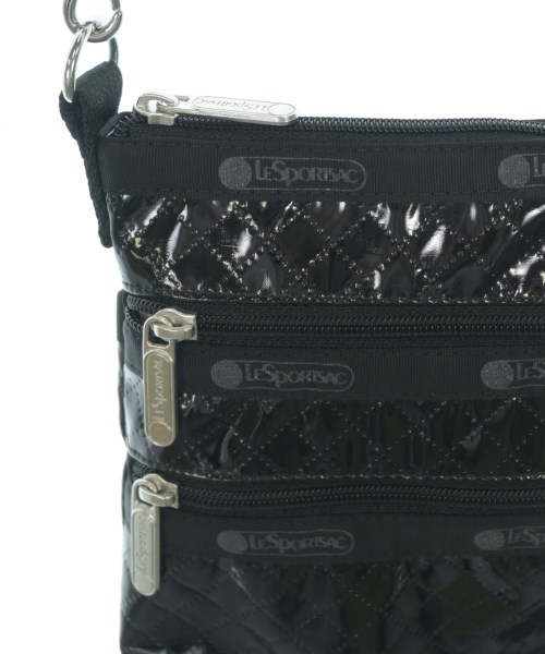 Lesport SAC（レスポートサック）ショルダーバッグ 黒 サイズ:- レディース/2200714110127