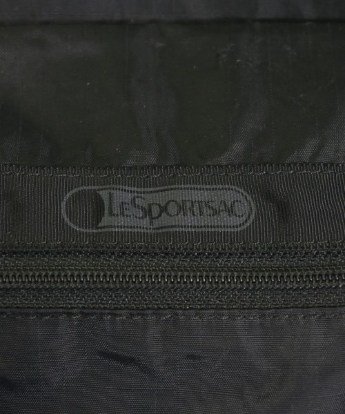 Lesport SAC（レスポートサック）バックパック・リュック 黒 サイズ:- レディース/2200703084095
