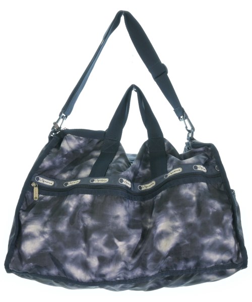 Lesport SAC（レスポートサック）ボストンバッグ 紺 サイズ:- レディース/2200703084101