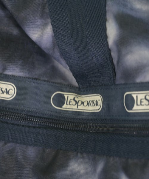 Lesport SAC（レスポートサック）ボストンバッグ 紺 サイズ:- レディース/2200703084101